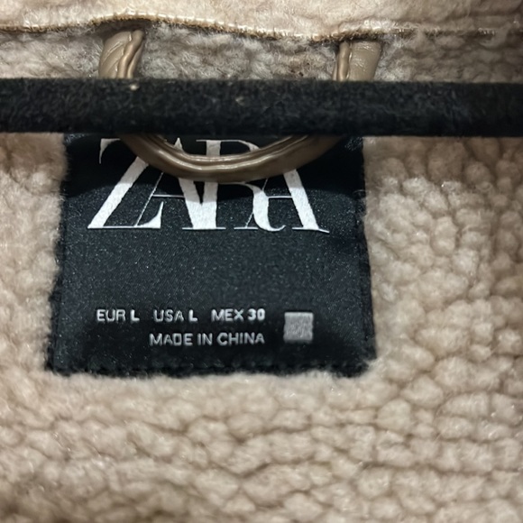 Zara coat - Picture 2 of 3